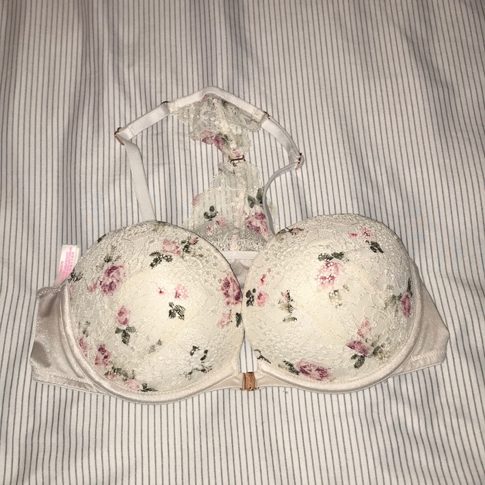Victoria secret push up bra